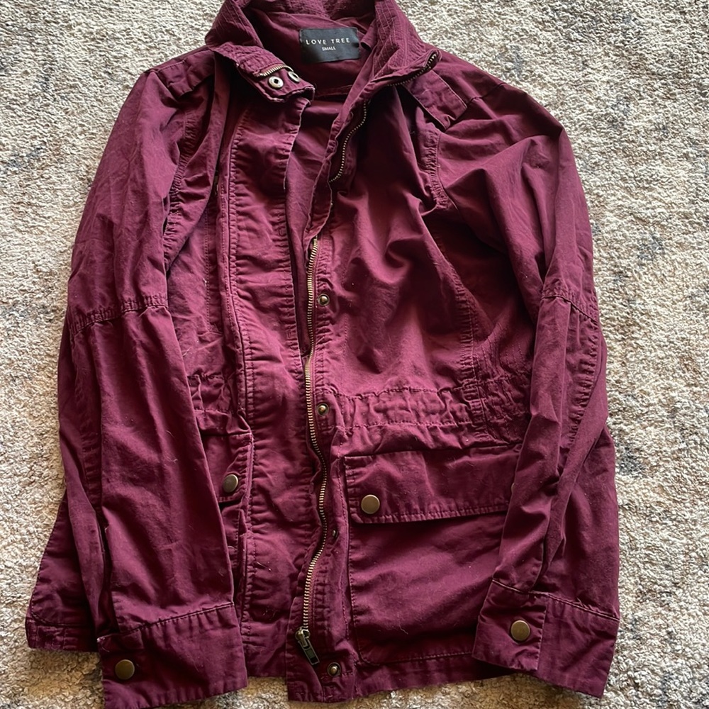 Lightweight jacket